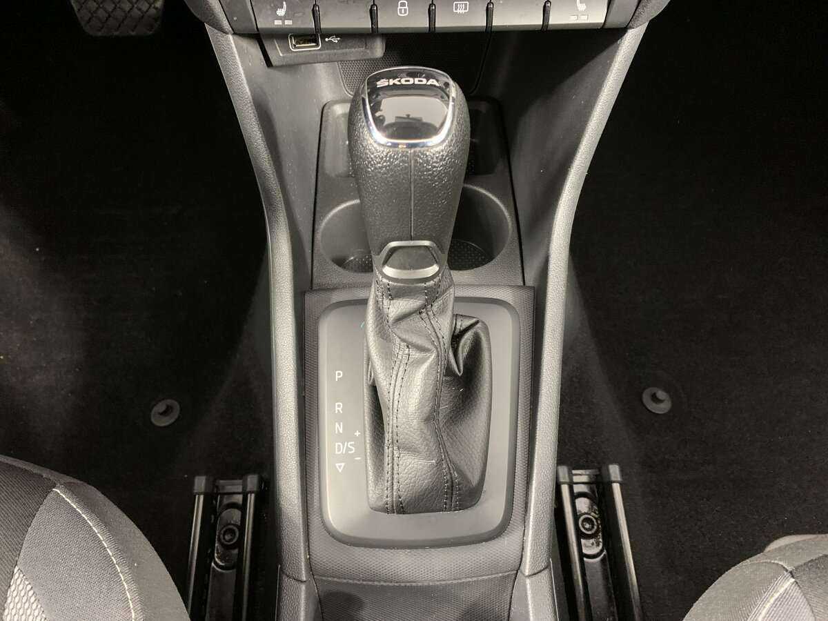 Шкода Рапид б/у, 2019, Автоматическая. Фото: #17