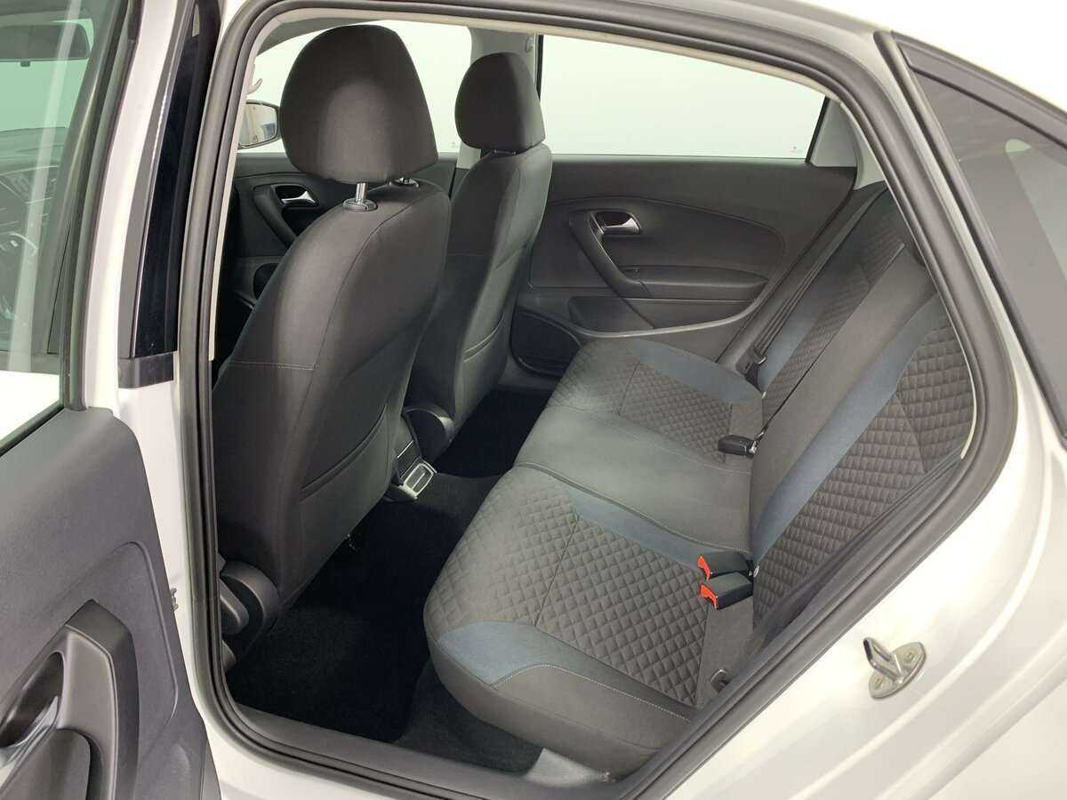 Фольксваген Поло б/у, 2020, Автоматическая. Фото: #6