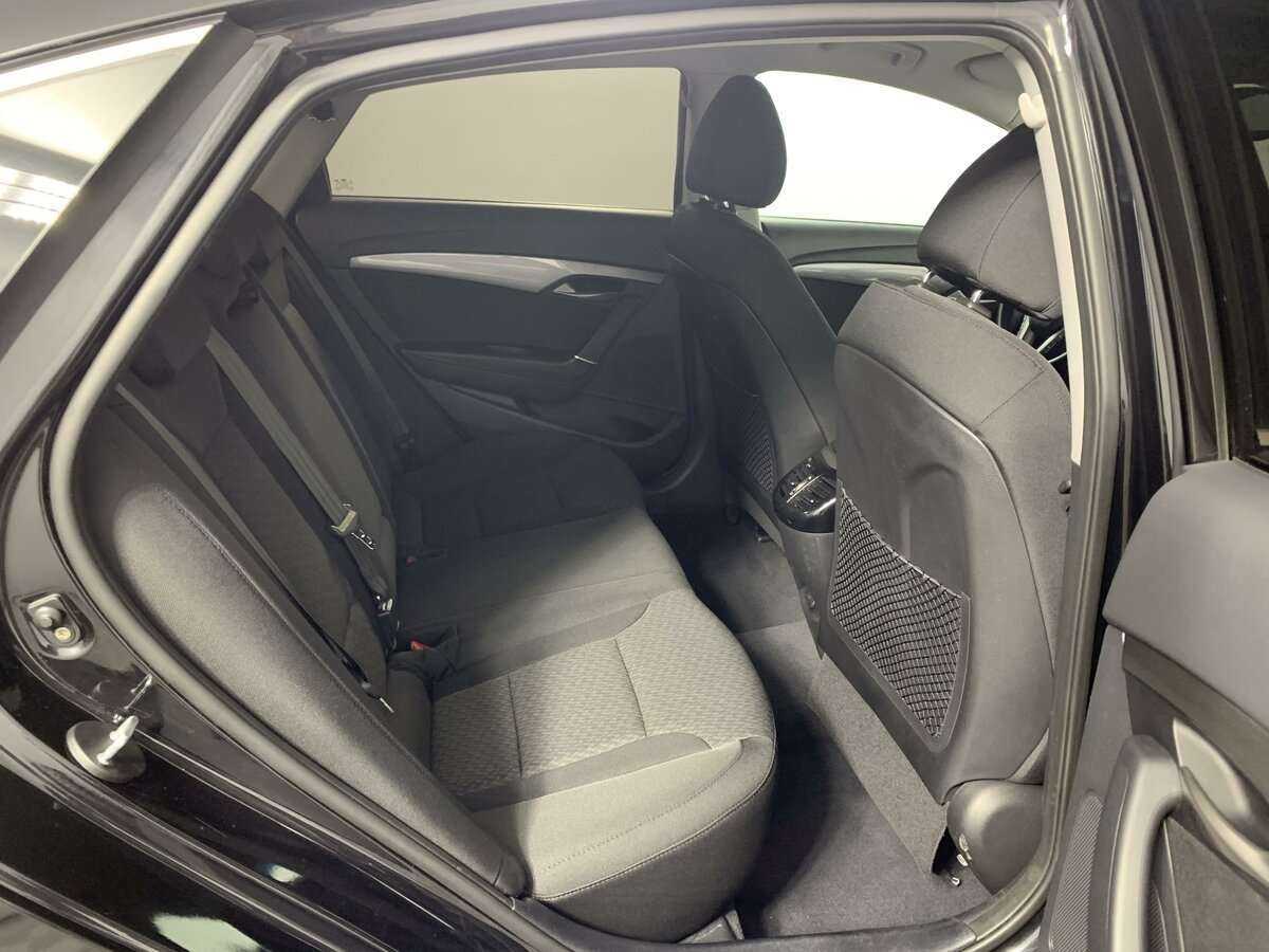 Хендай ай40 б/у, 2016, Автоматическая. Фото: #14