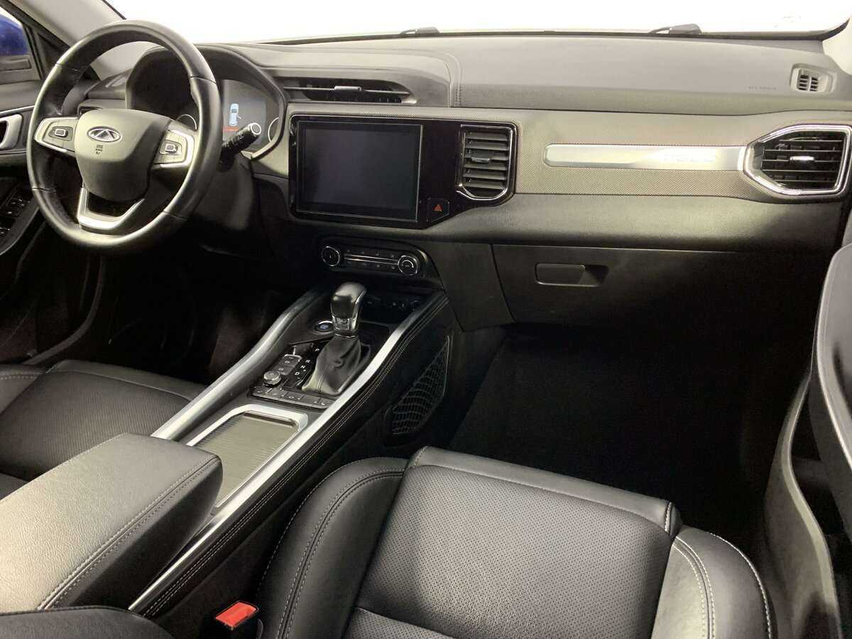 Чери Тигго 4 б/у, 2019, Роботизированная. Фото: #6