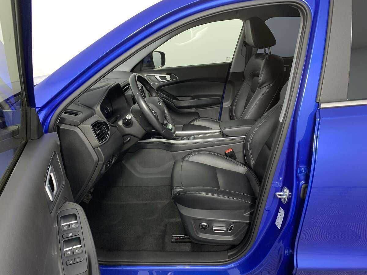 Чери Тигго 4 б/у, 2019, Роботизированная. Фото: #11