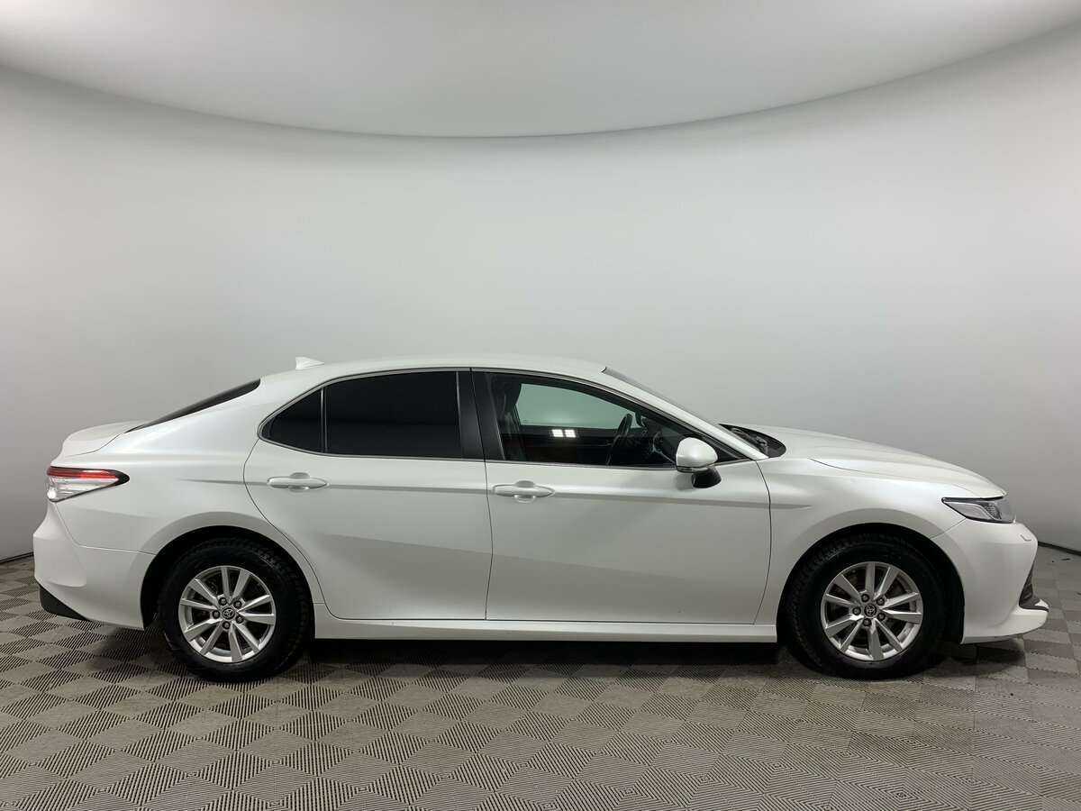 Тойота Камри б/у, 2020, Автоматическая. Фото: #3