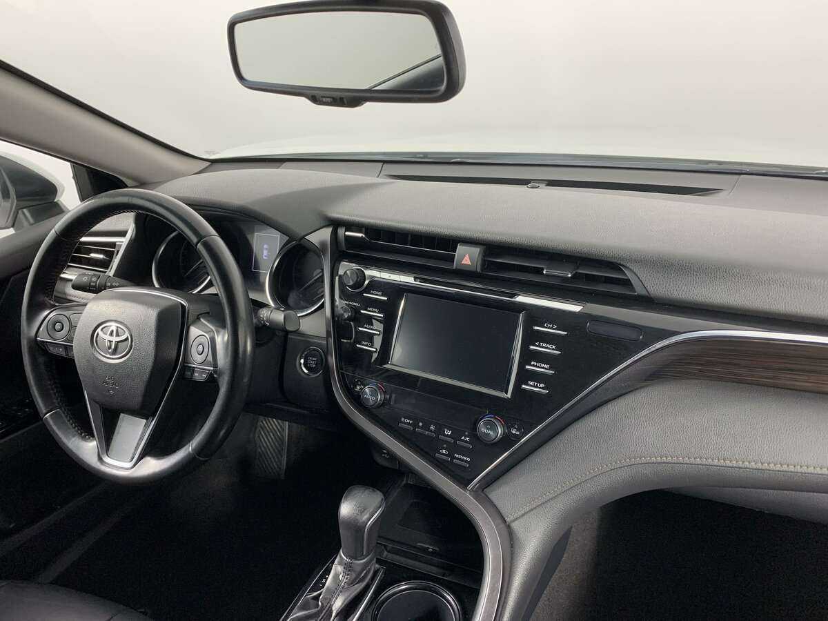 Тойота Камри б/у, 2020, Автоматическая. Фото: #8