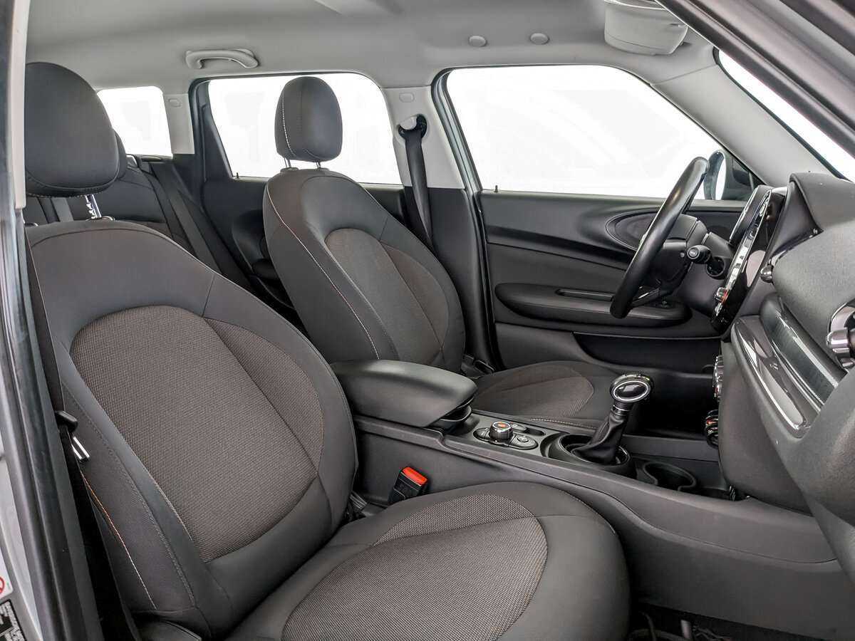 Мини Клубмэн б/у, 2017, Автоматическая. Фото: #18