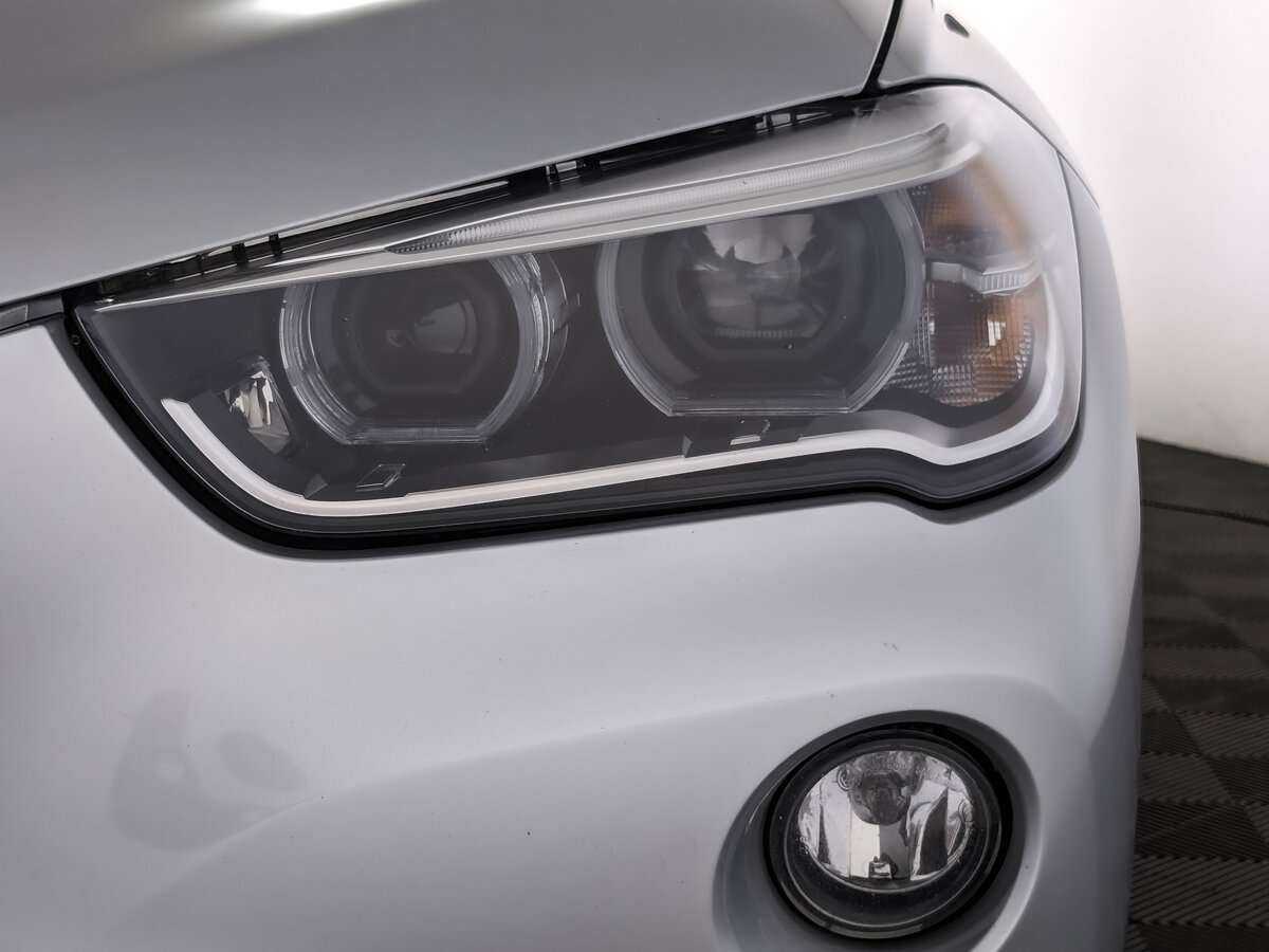 БМВ Икс1 б/у, 2015, Автоматическая. Фото: #10