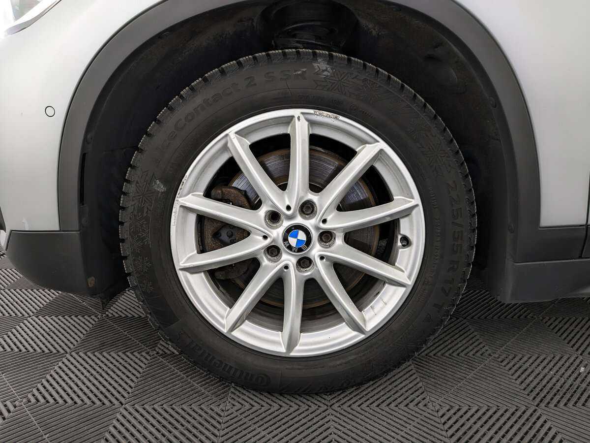 БМВ Икс1 б/у, 2015, Автоматическая. Фото: #11