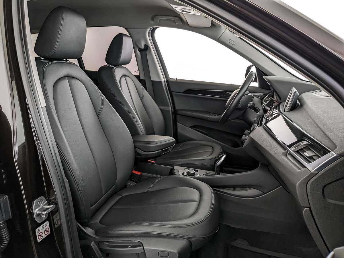 БМВ Икс1 б/у, 2017, Роботизированная. Фото: #19