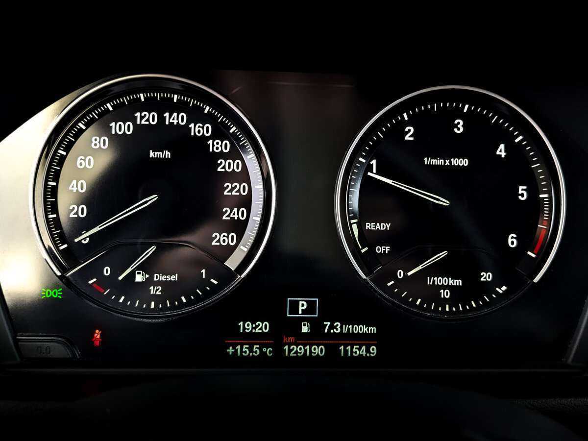 БМВ Икс1 б/у, 2018, Автоматическая. Фото: #6