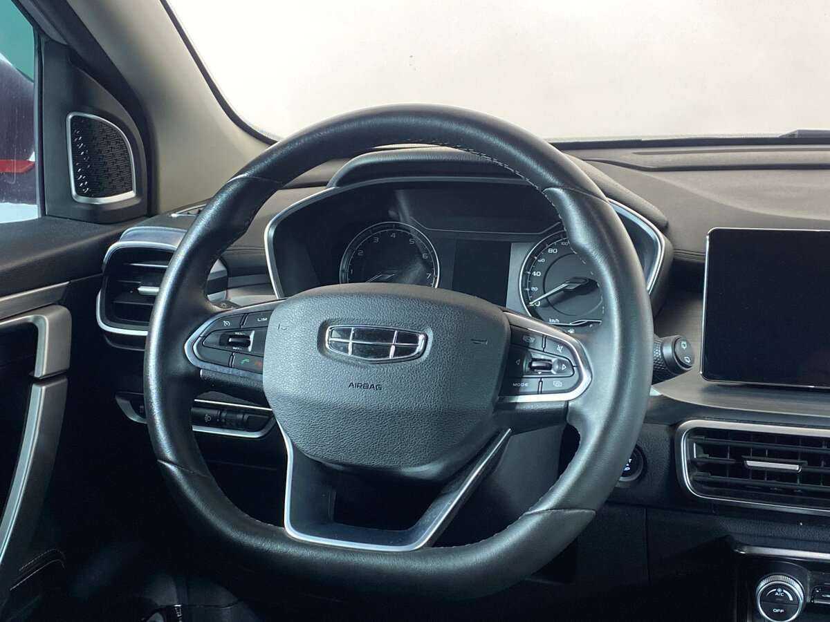 Джили Кулрэй б/у, 2020, Роботизированная. Фото: #11