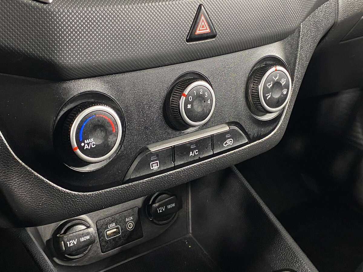 Хендай Крета б/у, 2019, Механическая. Фото: #13