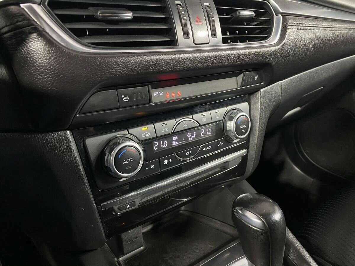 Мазда 6 б/у, 2015, Автоматическая. Фото: #14