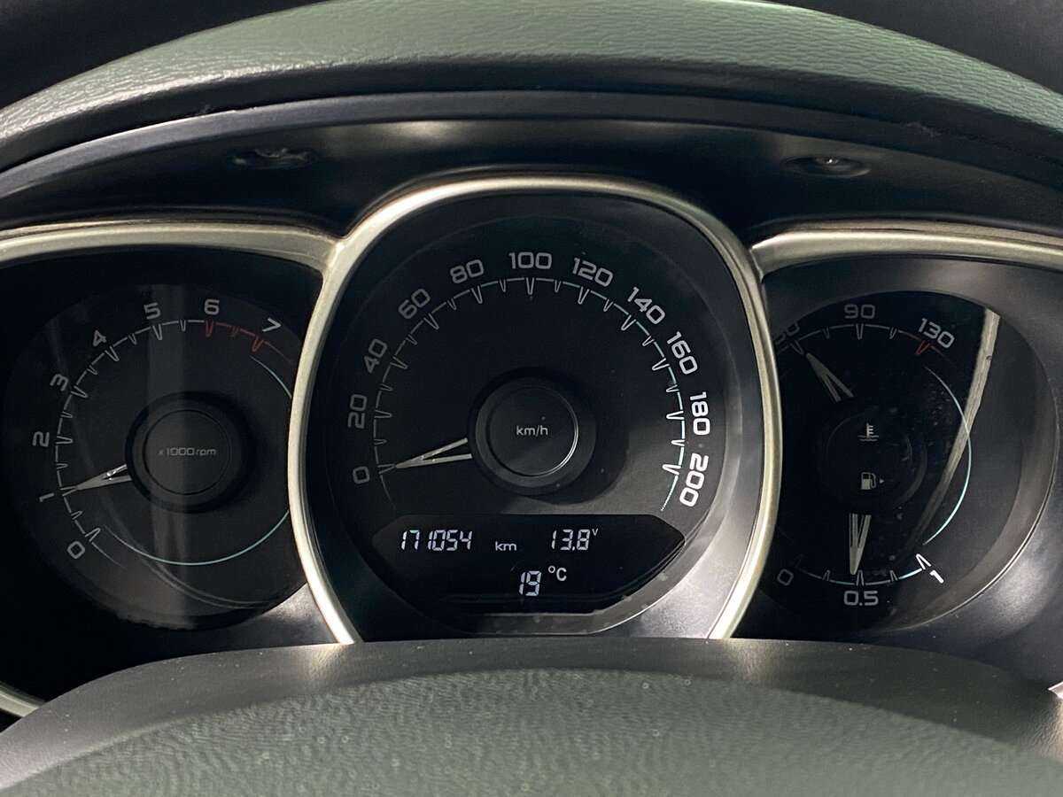 Лада (ВАЗ) Веста б/у, 2017, Механическая. Фото: #15