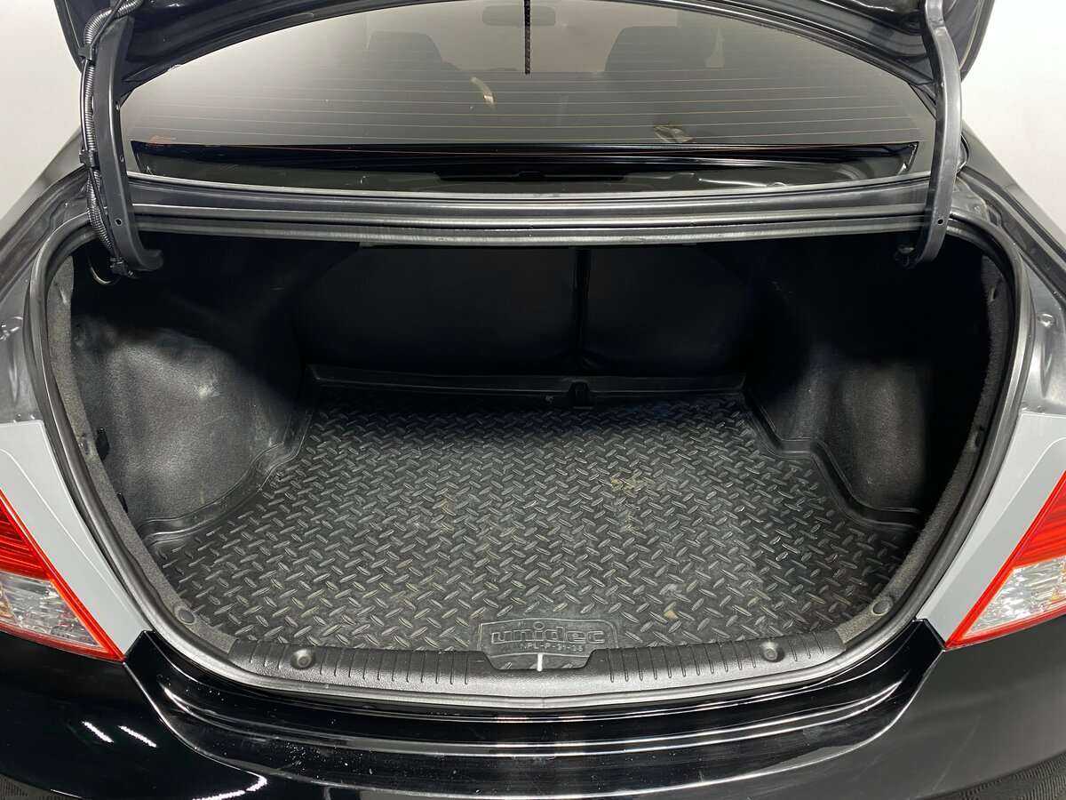 Хендай Солярис б/у, 2013, Механическая. Фото: #9