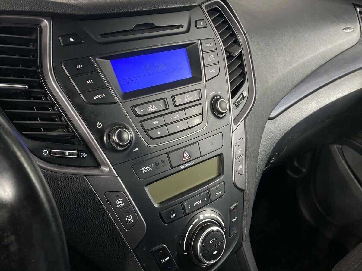 Хендай Санта Фе б/у, 2014, Автоматическая. Фото: #13