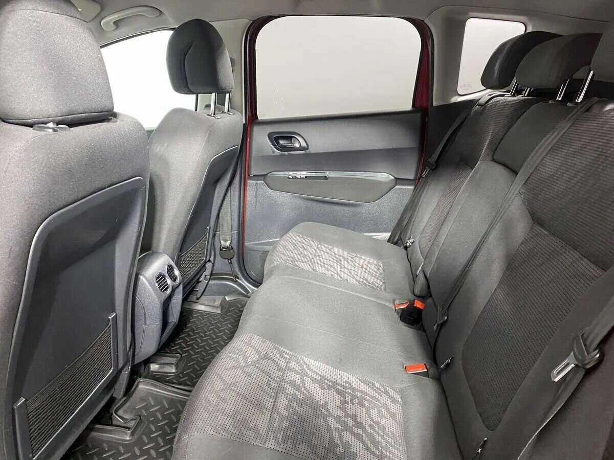 Пежо 3008 б/у, 2012, Автоматическая. Фото: #8