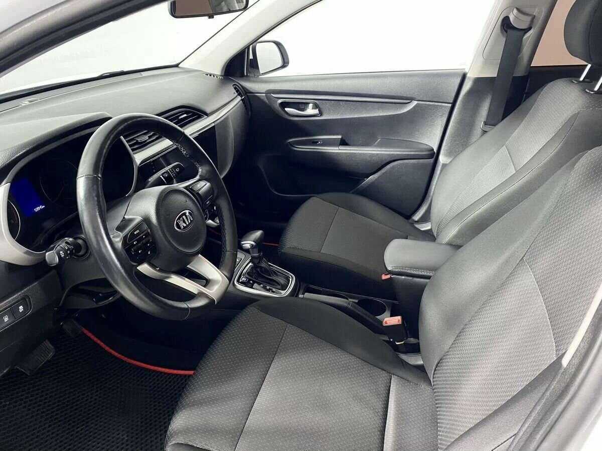 Киа Рио б/у, 2021, Автоматическая. Фото: #7