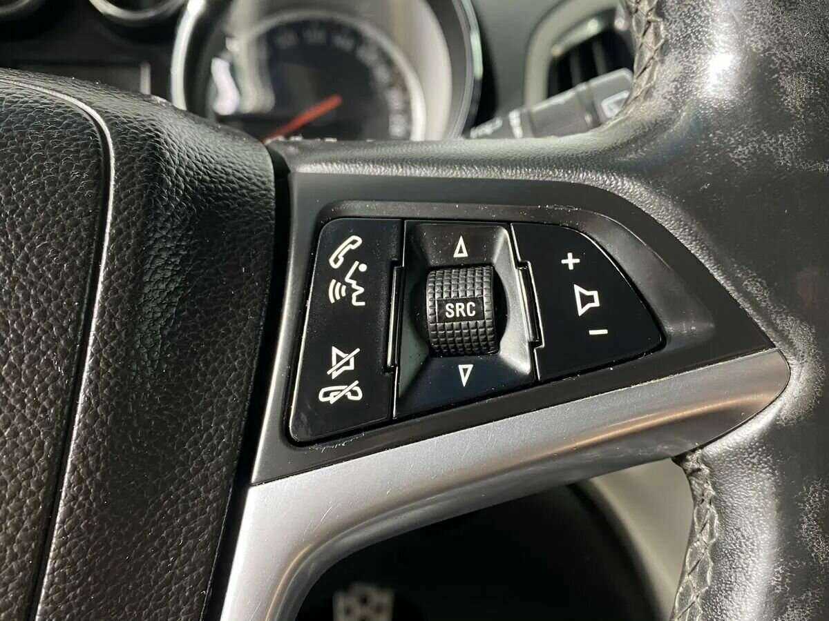 Опель Астра б/у, 2012, Механическая. Фото: #12