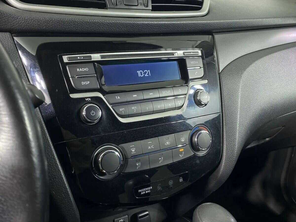 Ниссан Кашкай б/у, 2014, Вариатор. Фото: #14