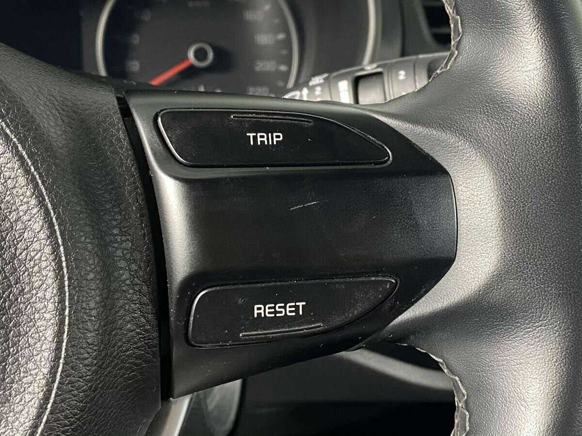 Киа Рио б/у, 2020, Автоматическая. Фото: #11