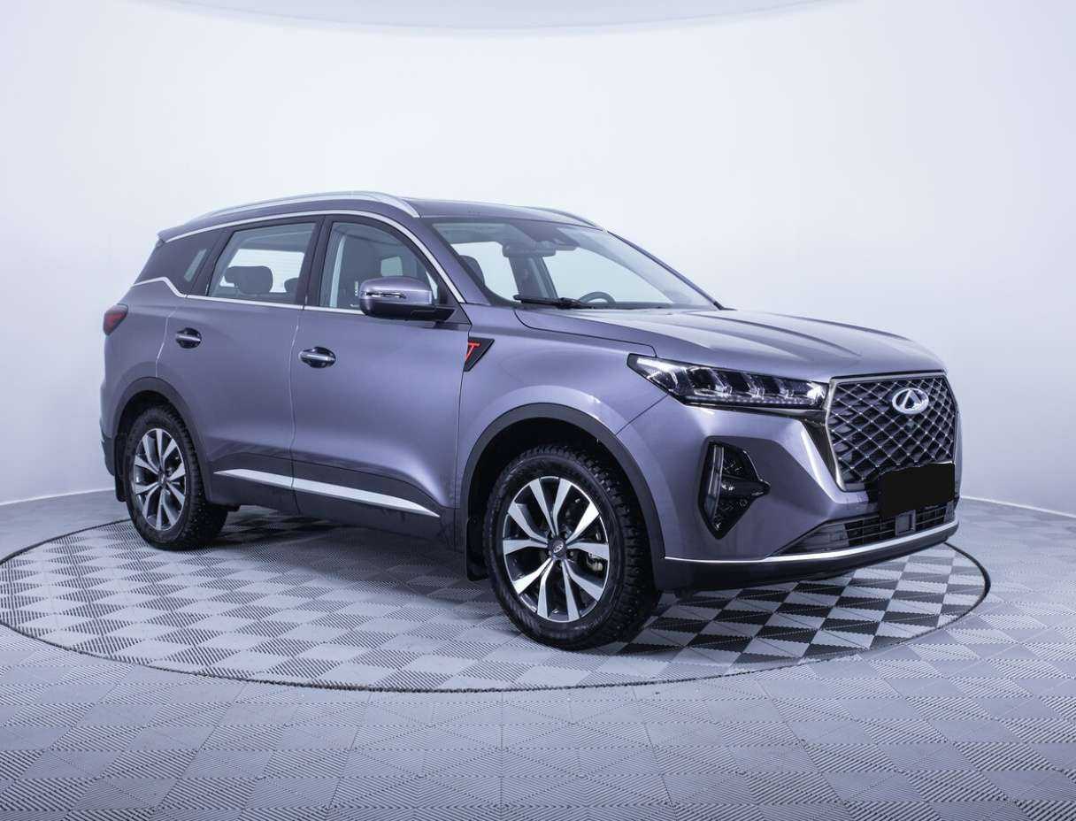 Чери Тигго 7 Про Макс б/у, 2022, Вариатор. Фото: #2