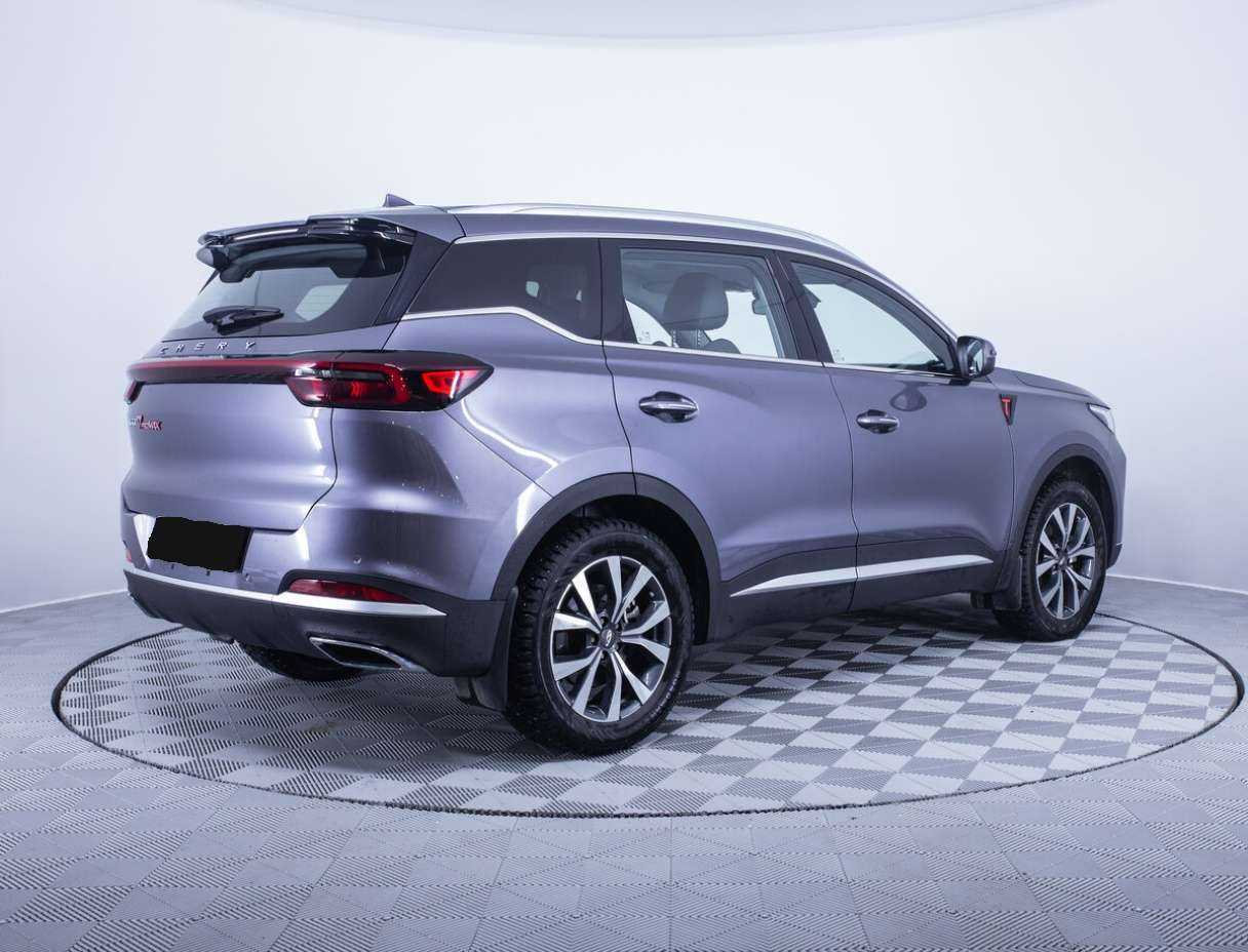 Чери Тигго 7 Про Макс б/у, 2022, Вариатор. Фото: #4