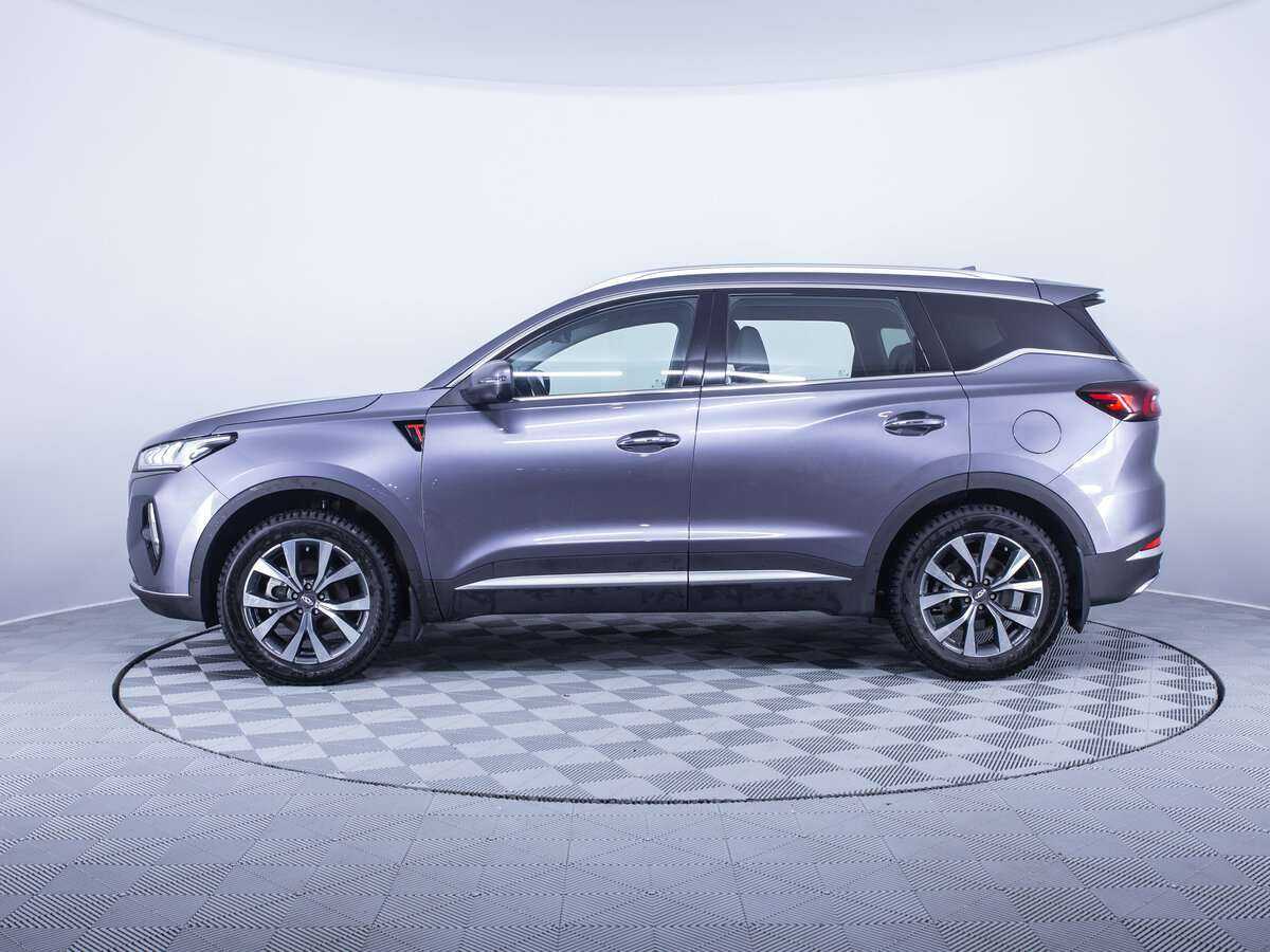 Чери Тигго 7 Про Макс б/у, 2022, Вариатор. Фото: #7