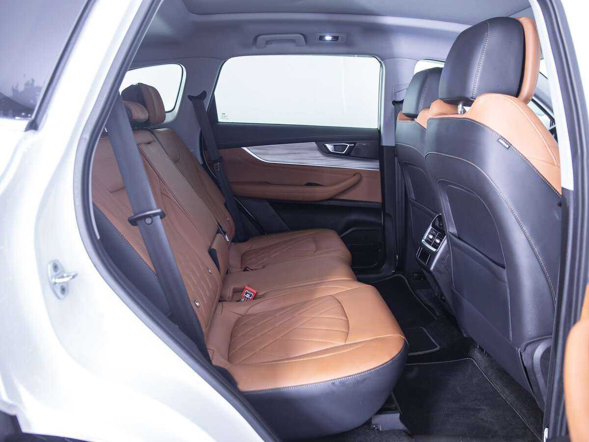 Чери Тигго 8 Про Макс б/у, 2022, Роботизированная. Фото: #13