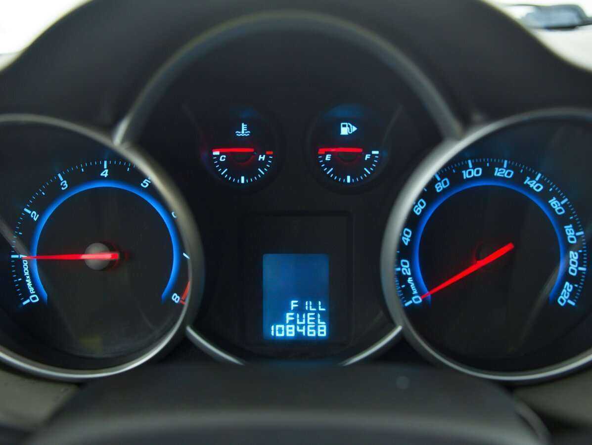 Шевроле Круз б/у, 2013, Механическая. Фото: #12