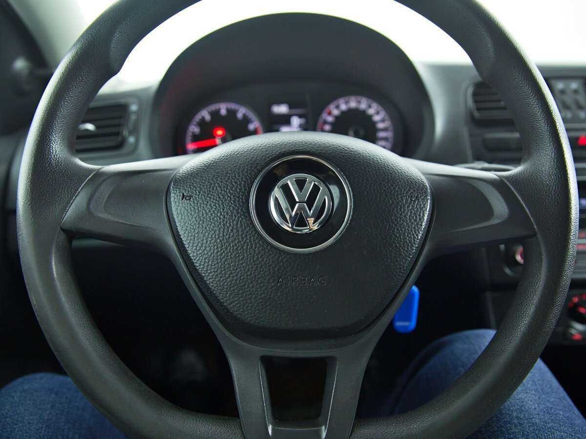 Фольксваген Поло б/у, 2019, Механическая. Фото: #9