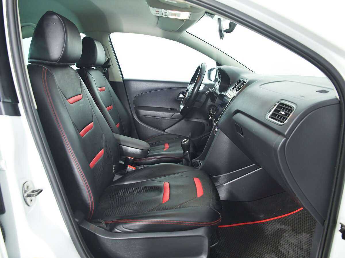 Фольксваген Поло б/у, 2018, Механическая. Фото: #10