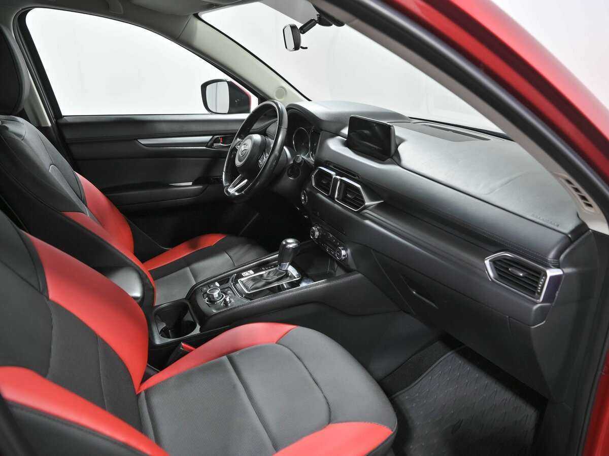 Мазда Ц-Икс-5 б/у, 2017, Автоматическая. Фото: #10