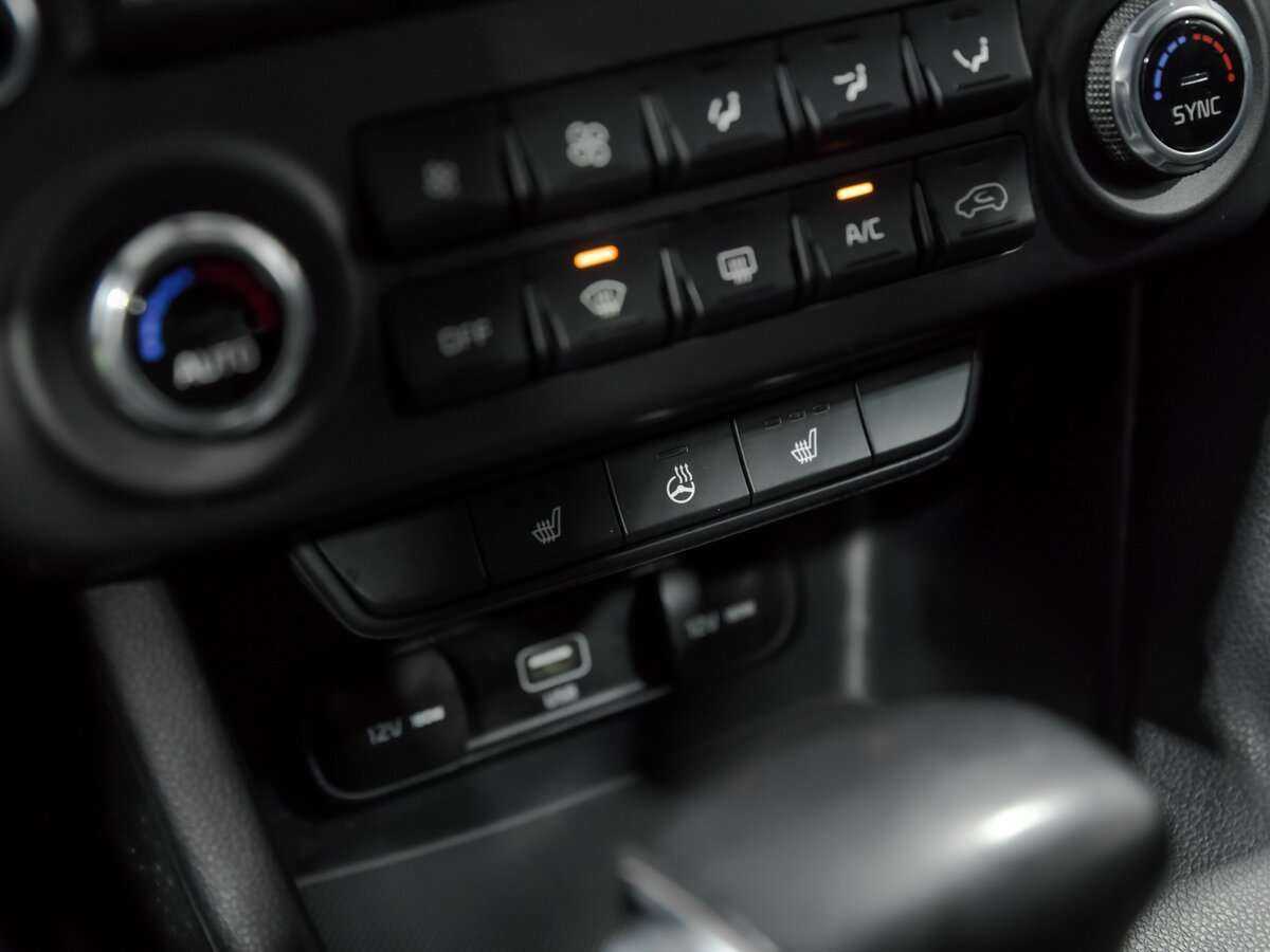 Киа Спортейдж б/у, 2018, Автоматическая. Фото: #9