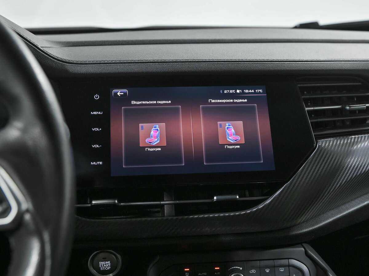 Хавал Ф7-икс б/у, 2020, Роботизированная. Фото: #11