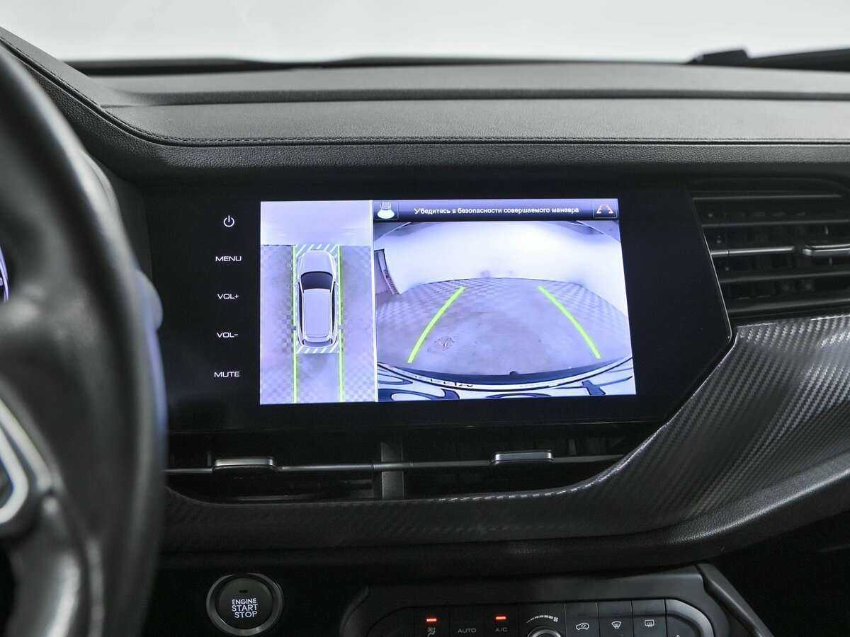 Хавал Ф7-икс б/у, 2020, Роботизированная. Фото: #12