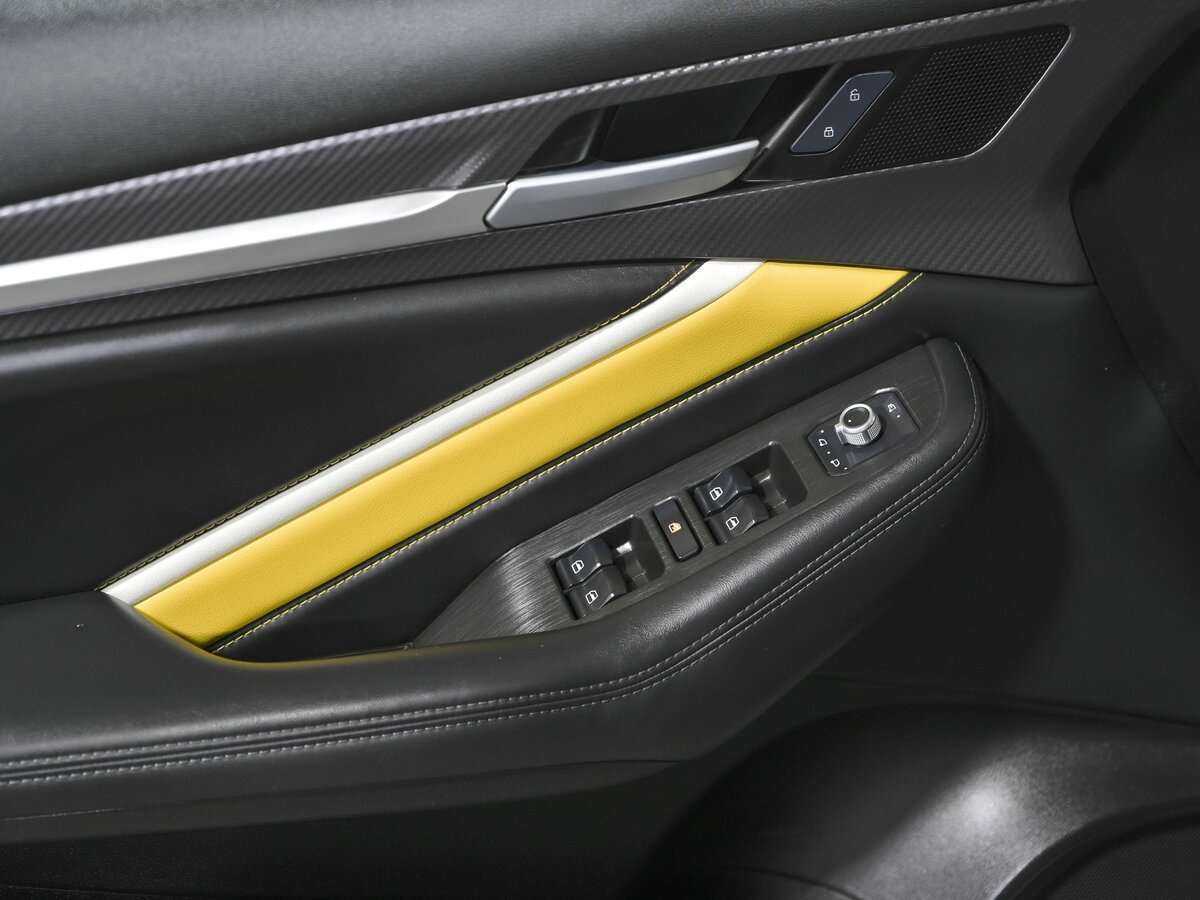 Хавал Ф7-икс б/у, 2020, Роботизированная. Фото: #16