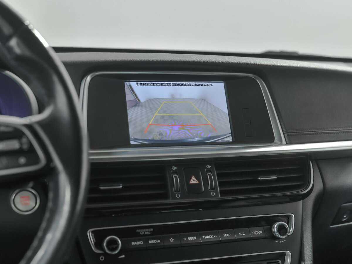 Киа Оптима б/у, 2018, Автоматическая. Фото: #11