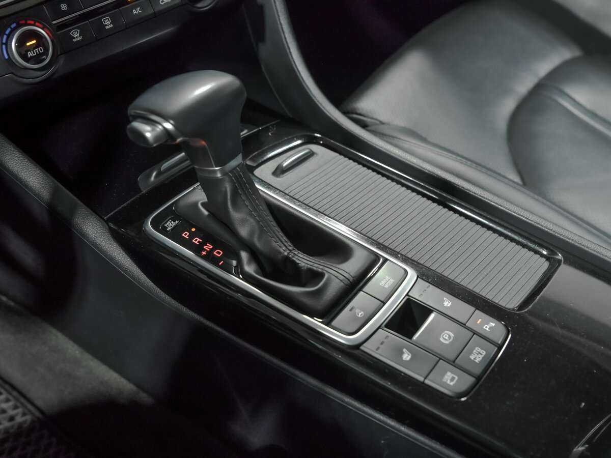 Киа Оптима б/у, 2018, Автоматическая. Фото: #12