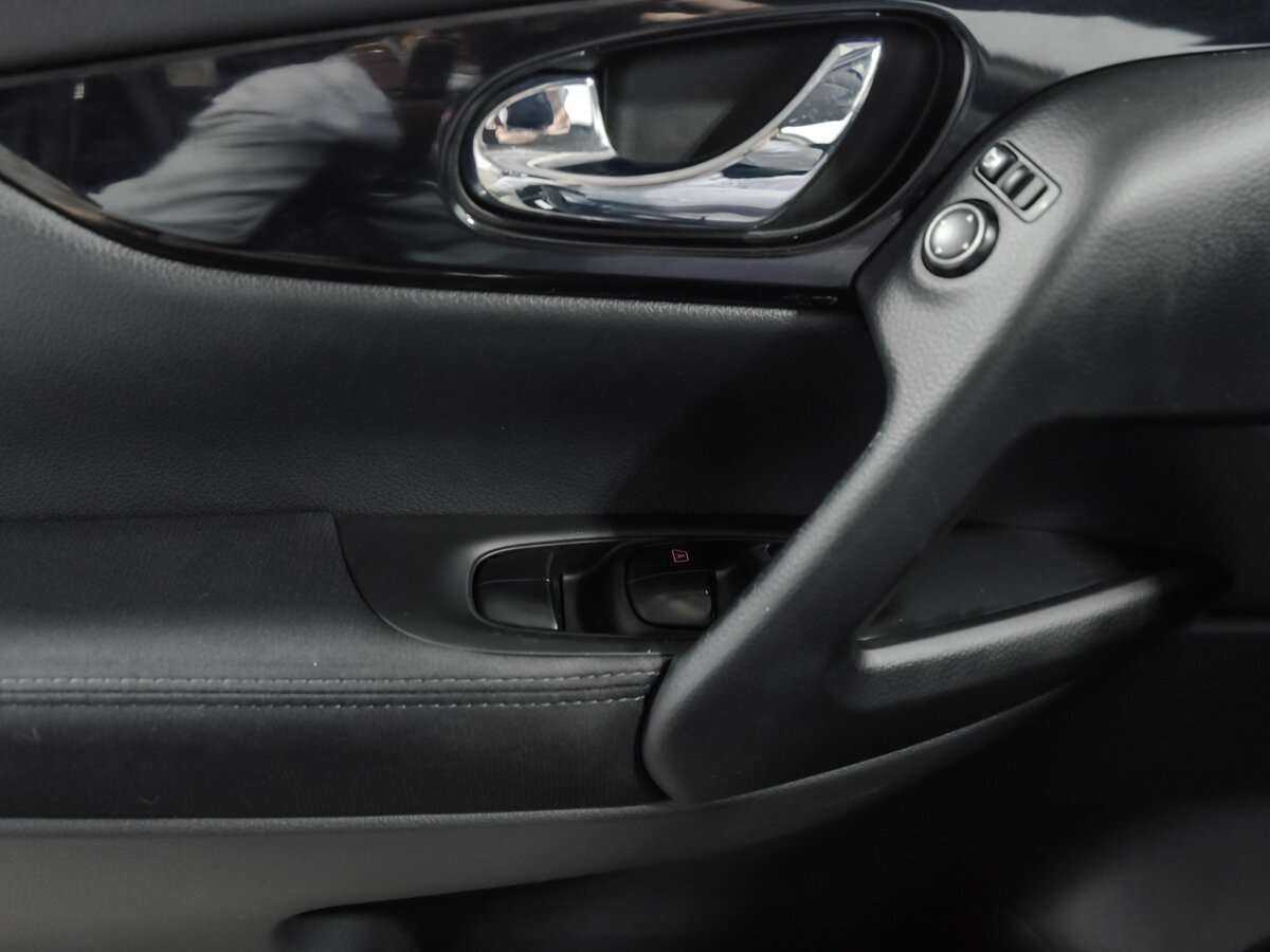 Ниссан Кашкай б/у, 2016, Вариатор. Фото: #14