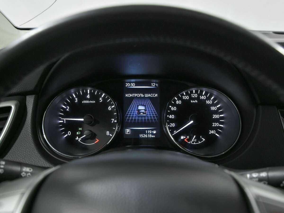 Ниссан Кашкай б/у, 2014, Вариатор. Фото: #6