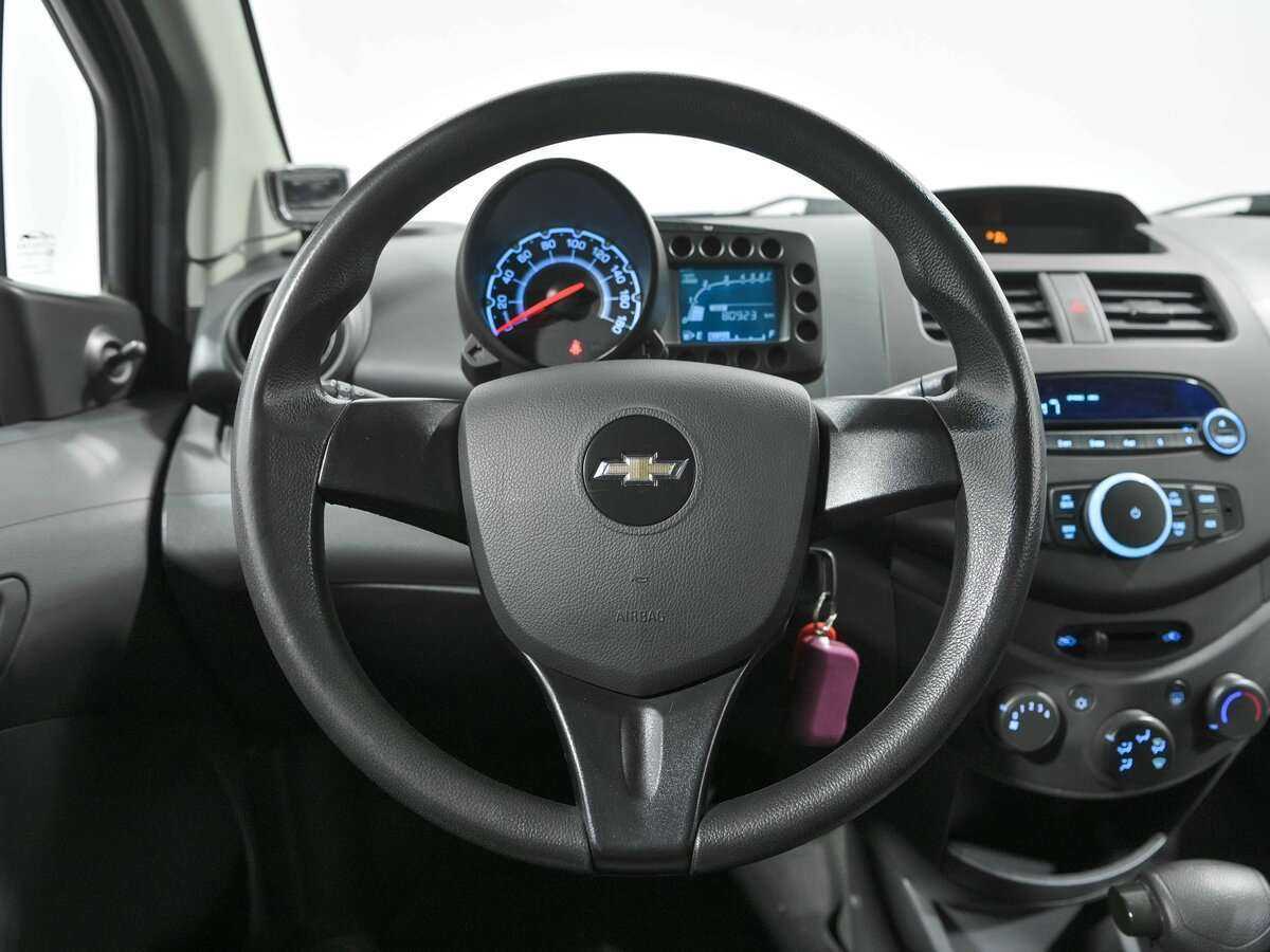 Шевроле Спарк б/у, 2013, Автоматическая. Фото: #7