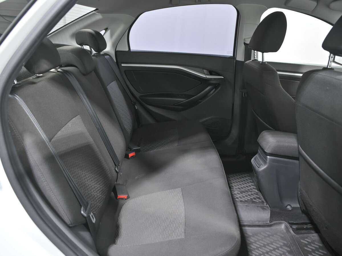 Лада (ВАЗ) Веста б/у, 2018, Механическая. Фото: #14