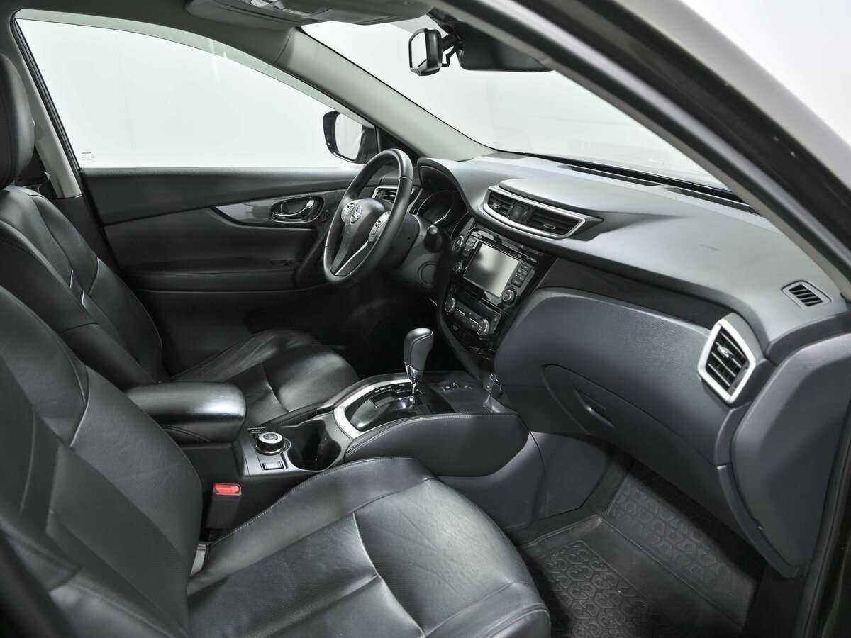 Ниссан Икс-Трейл б/у, 2017, Вариатор. Фото: #5