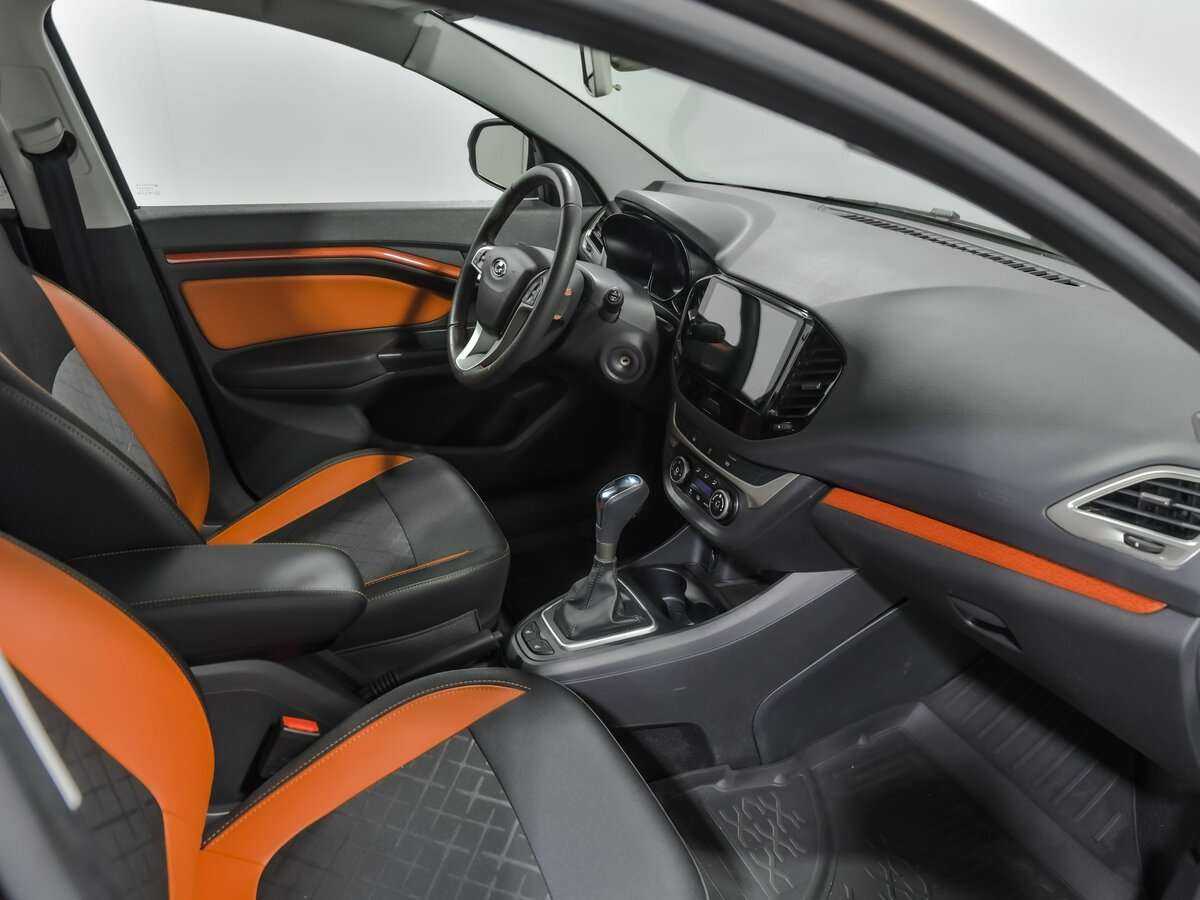 Лада (ВАЗ) Веста б/у, 2020, Вариатор. Фото: #13