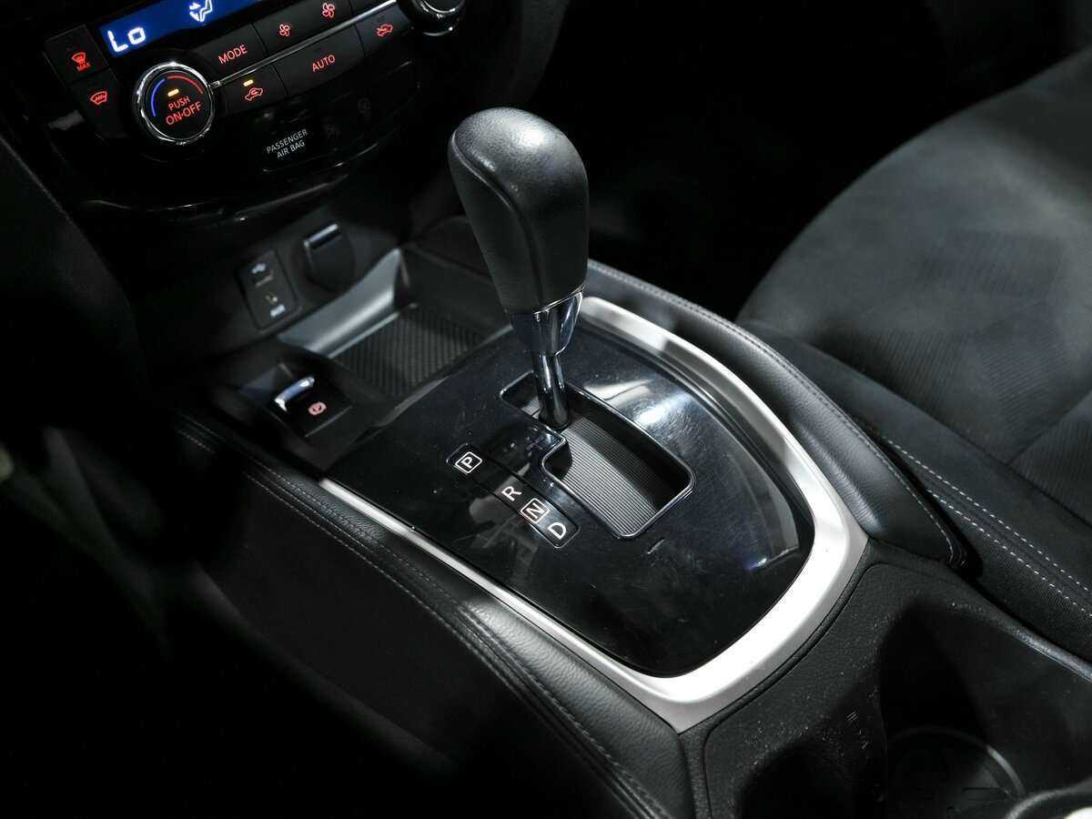 Ниссан Икс-Трейл б/у, 2015, Вариатор. Фото: #13