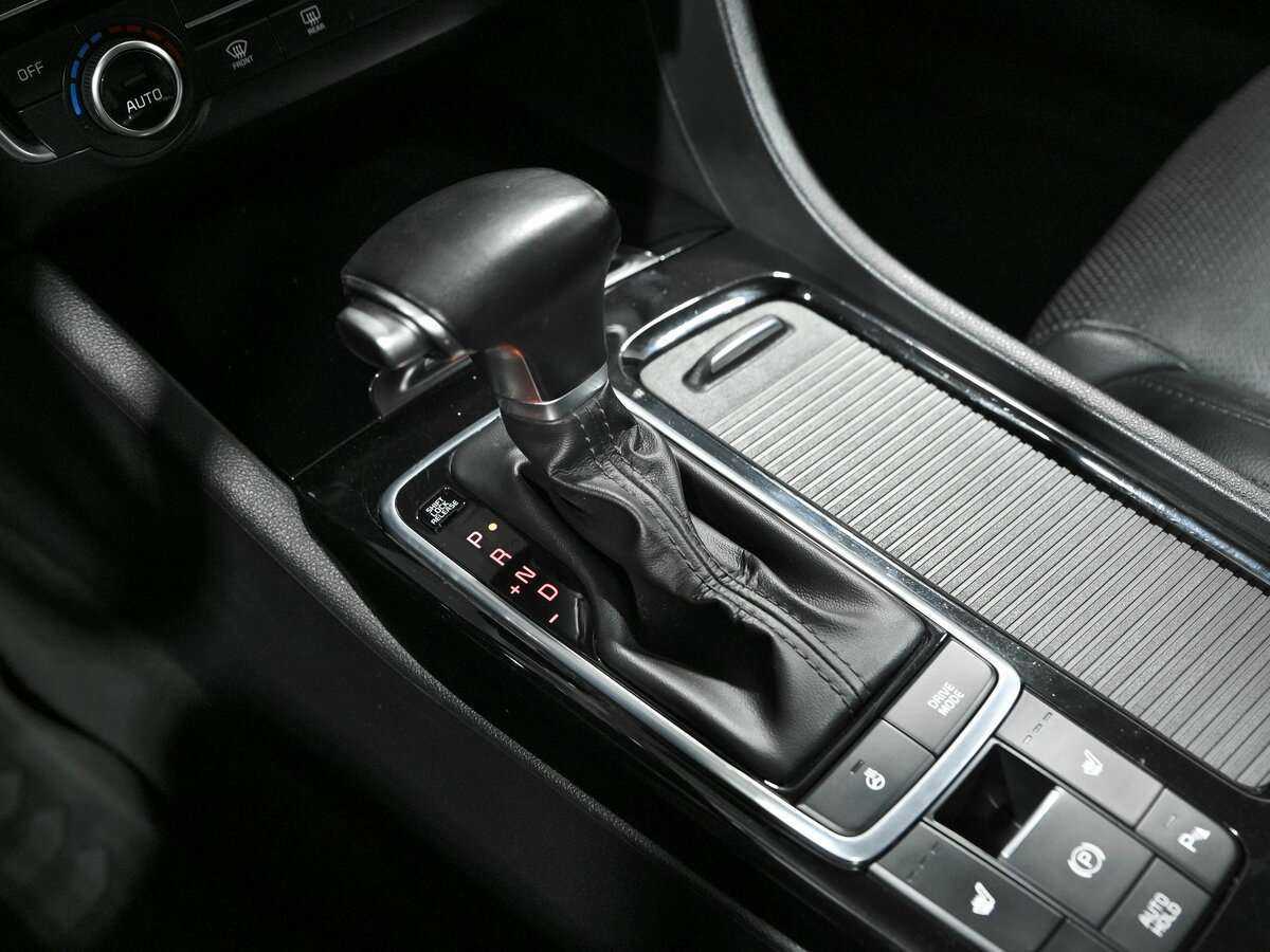 Киа Оптима б/у, 2017, Автоматическая. Фото: #10