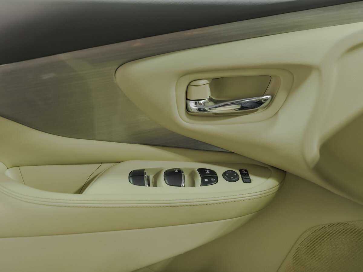 Ниссан Мурано б/у, 2016, Вариатор. Фото: #13