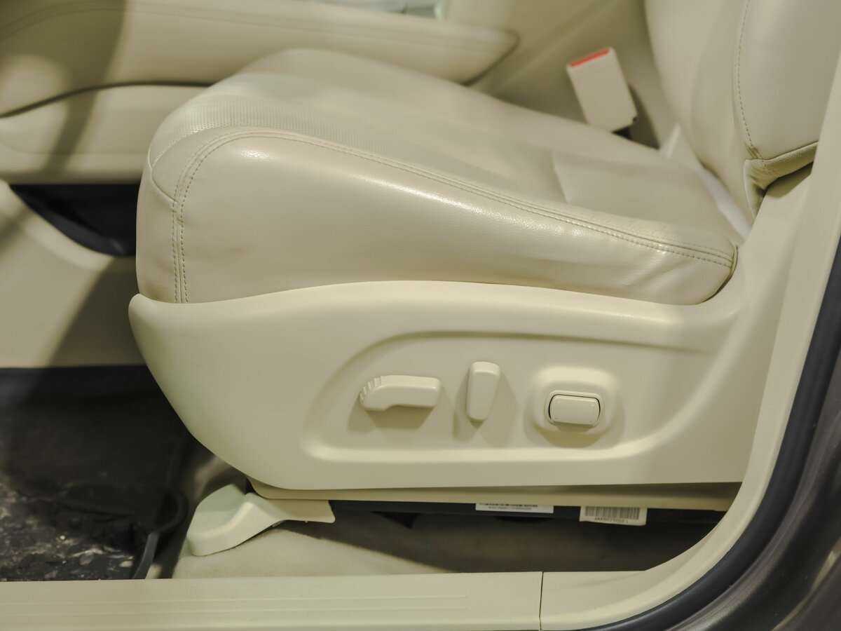 Ниссан Мурано б/у, 2016, Вариатор. Фото: #15