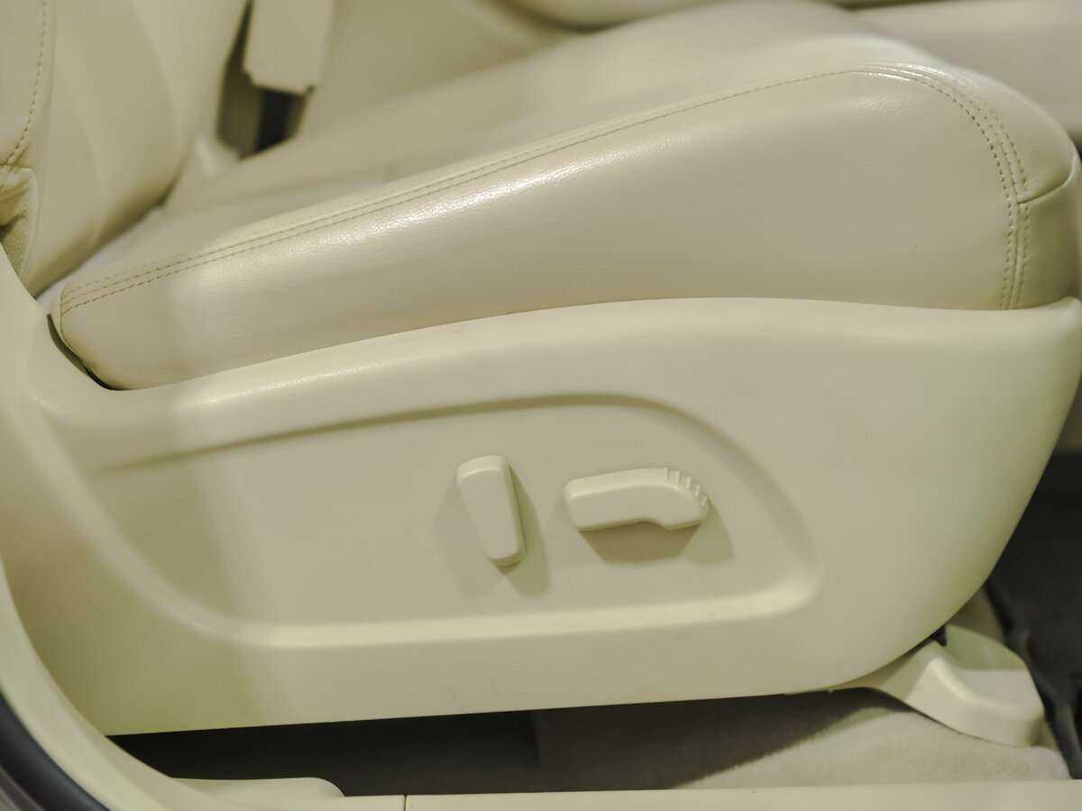 Ниссан Мурано б/у, 2016, Вариатор. Фото: #18