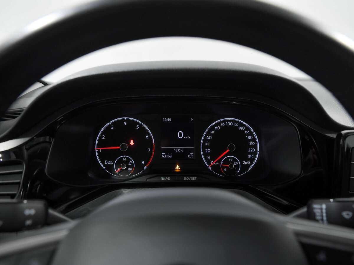 Фольксваген Поло б/у, 2021, Автоматическая. Фото: #6