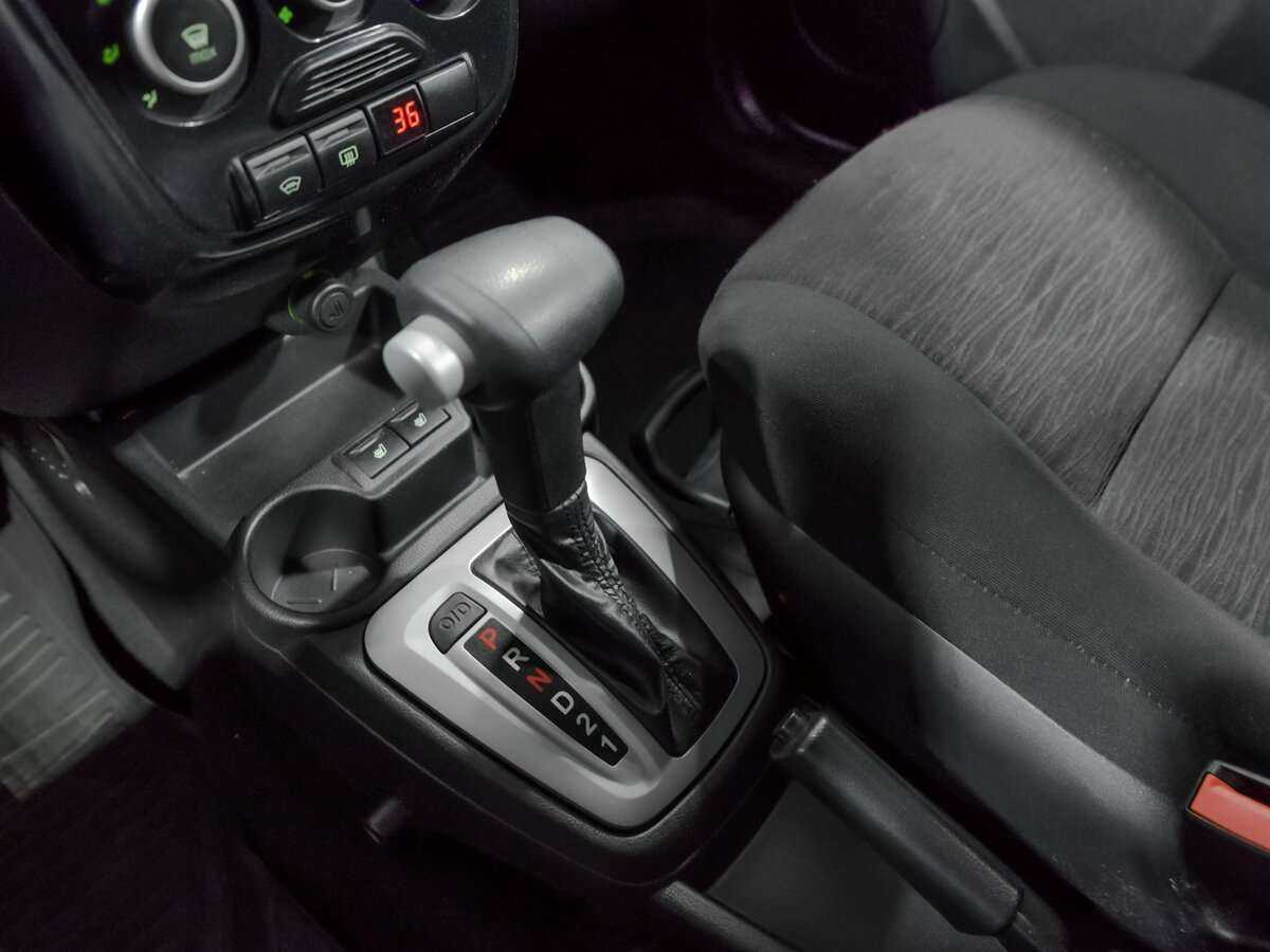 Лада (ВАЗ) Калина б/у, 2013, Автоматическая. Фото: #9